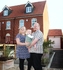 HomeBuy Direct helped the Culley family at Bramford Gardens.