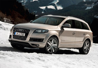 Balance of power shifts for 2011 model year Audi Q7