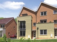 Family homes with character at Oxley Gate