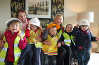 Kids take over at Taylor Wimpey