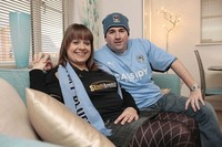 Coventry fans find perfect match at The City