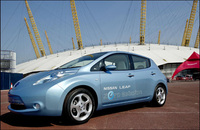 Nissan drives major commercial partnership with the O2