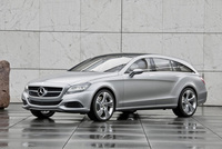 Mercedes-Benz Shooting Break concept car