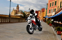 Ducati Monster 796 – the 'urban icon'