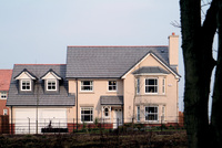 A typical Taylor Wimpey Exeter home