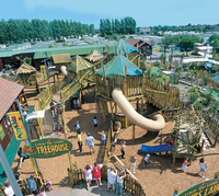 Vauxhall Holiday Park in Great Yarmouth