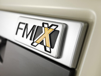 Great interest in the new Volvo FMX
