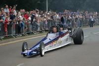 Santa Pod’s Powerfest - Putting the ‘rush’ in Rushden!