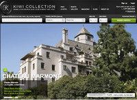 Kiwi Collection unveils new website