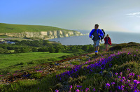 Walk your way to love on the Isle of Wight 