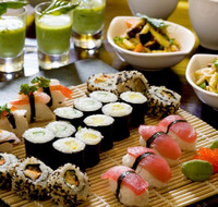 Take a culinary journey from Germany to Asia
