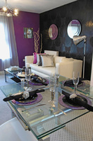 New show apartment launches at Vibe