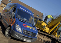 Hose specialist salutes Mercedes-Benz back-up