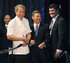 Gordon Ramsay at the opening