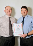 Miller Homes site manager builds on award success