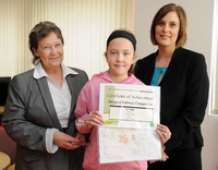 Grove Village youngsters show off their design skills