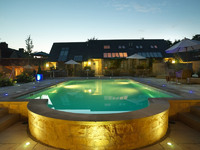 Check in and chill out at the Feversham Arms