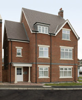 Get your foot on the ladder at Outlands Croft, Hinckley