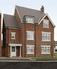 Croft House – a selection of two bedroom apartments at Jelson’s Outlands Croft, Hinckley 