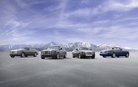 Rolls-Royce announces successful first quarter