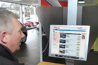 New price-drop car auction stock exceeds 1,000 units