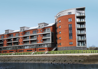 21st century living at Ferry Village