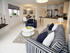Show apartment interior 