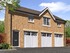 An artist’s impression of the ‘Lodmoor’ housetype at Southwood in Little Stanion