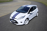 Ford Fiesta S1600 continues proud heritage