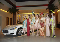 Maserati supports the Berkeley Dress Show