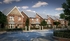 Computer generated image of Redrow’s planned new homes in Moston and Harpurhey. 