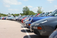 Hundreds of Porsches to converge at the Heritage Motor Centre 
