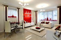 Step into colour with Taylor Wimpey Exeter