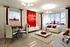 Show apartment's lounge