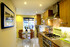 Showhome's kitchen