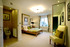 Showhome's master bedroom