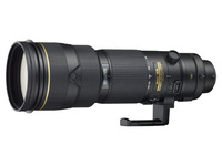 Nikon AF-S NIKKOR 200-400mm F/4G ED VR II