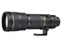 AF-S NIKKOR 200-400mm f/4G ED VR II 