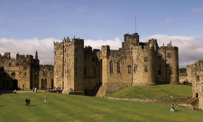 Discount Tickets For Alnwick Castle Gardens Easier