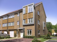 Trio of stunning show homes to open at Everest Park