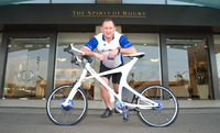 Lexus title sponsor for Great British Bike Ride