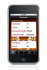 mCommerce app