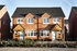The three-bedroom ‘Broadway’ at Redrow’s Priory Fields.