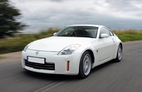 Nissan 350Z performance boosting plug and play Unichip ECU