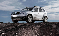 Dacia Duster - The affordable off-roader