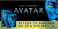 Avatar comes to the ‘Rock’
