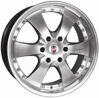 Calibre launch Voyage Wheel - Vantastic!
