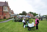 Berkeley Homes sponsors Billingshurst garden fair