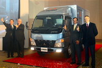 Fuso Truck sales up in Southeast Asia
