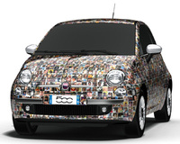 Fiat 500 project puts customers in the picture